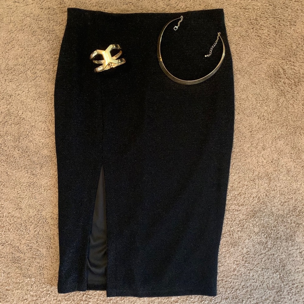 Veronica M Mini Skirt